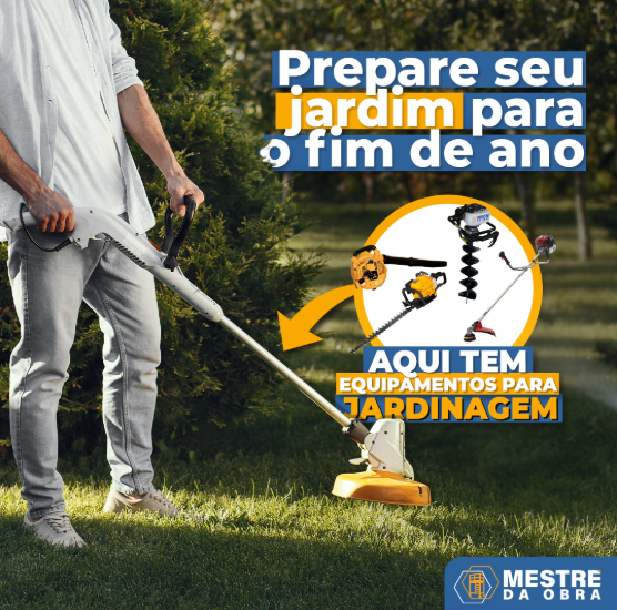 foto de EQUIPAMENTOS PARA JARDINAGEM