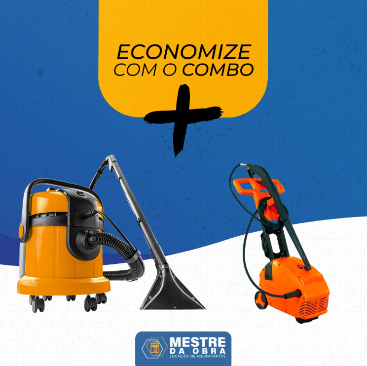 foto de ECONOMIZE COM O NOSSO COMBO