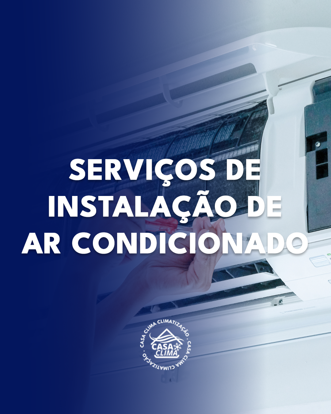 foto de Serviços de Instalação de Ar Condicionado