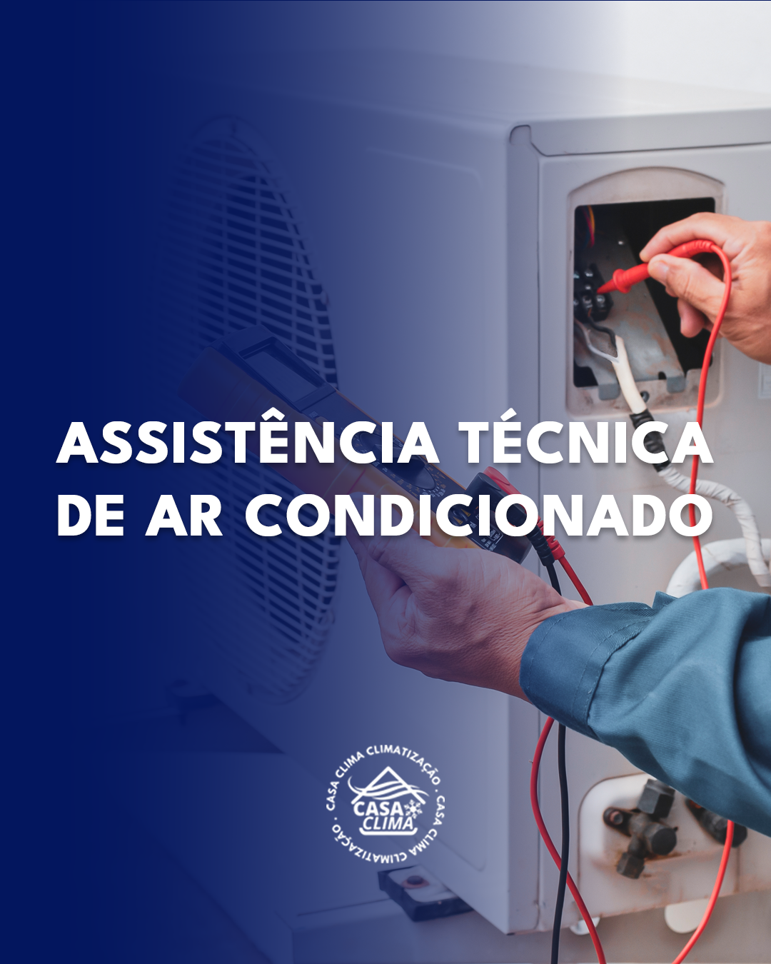 foto de Assistência técnica de Ar Condicionado