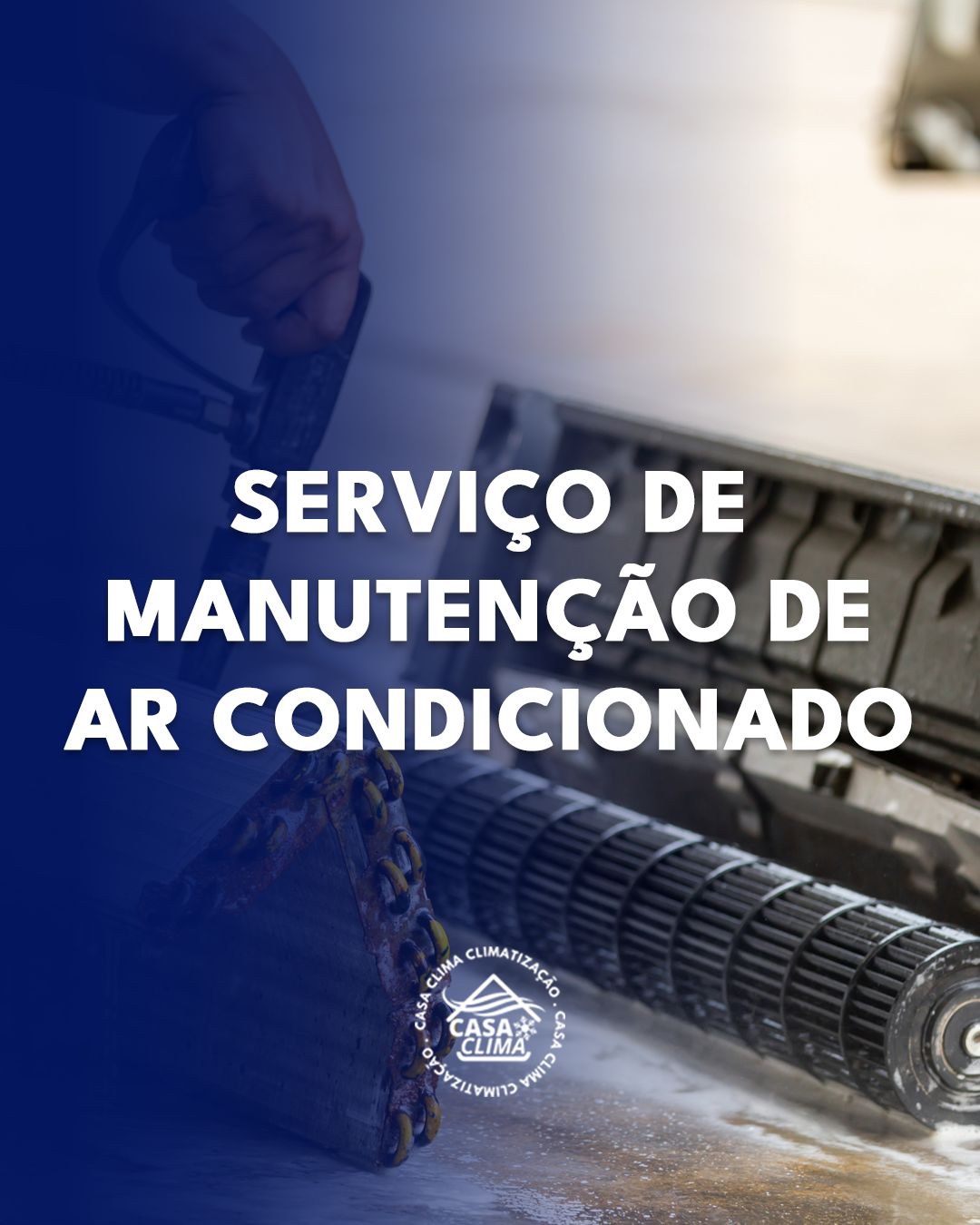 foto de Serviços de Manutenção de Ar Condicionado