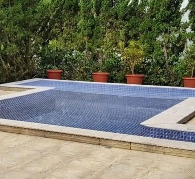 foto de REDE DE PROTEÇÃO PARA PISCINA