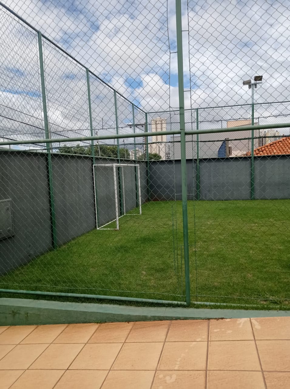 foto de REDE DE PROTEÇÃO PARA QUADRA DE ESPORTE