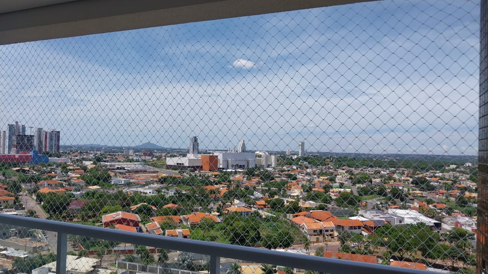 foto de REDE DE PROTEÇÃO PARA SACADA