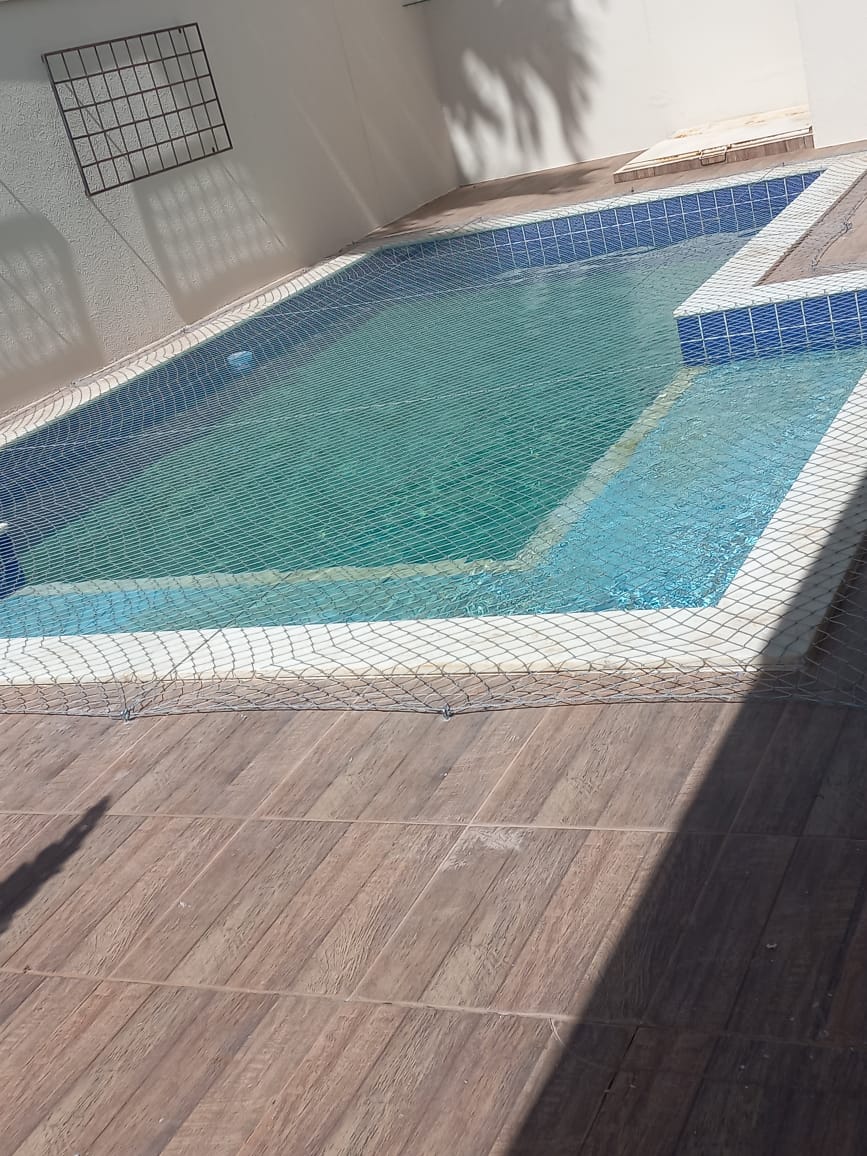 foto de TELA DE PROTEÇÃO PARA PISCINA