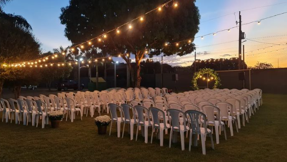 foto de CASAMENTO RECANTO DA VIOLA SINOP