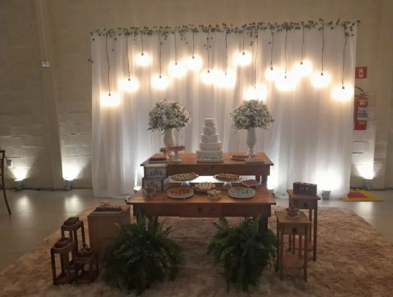 foto de DECORAÇÃO DE CASAMENTO