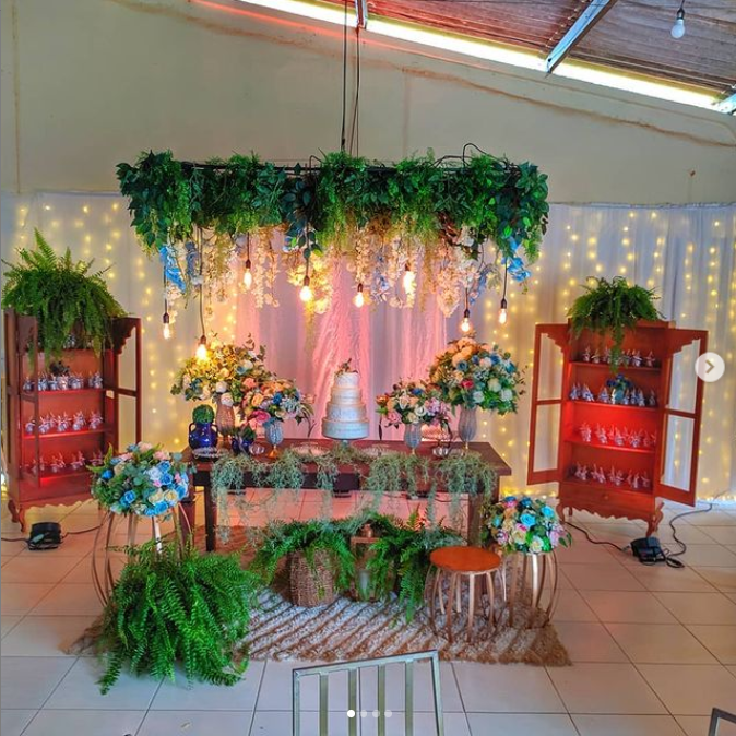 foto de Decoração de Festa e Eventos