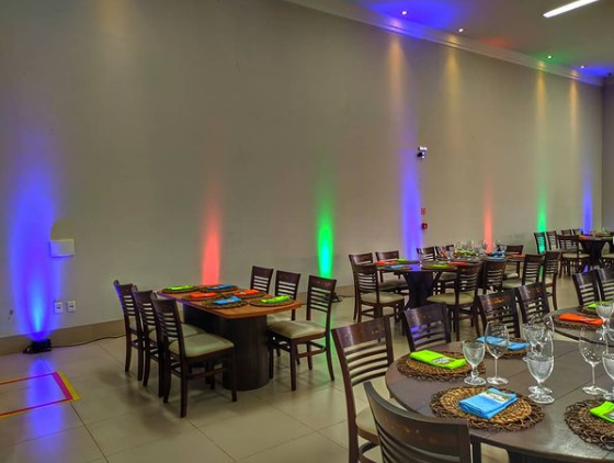 foto de Iluminação de Ambiente para eventos