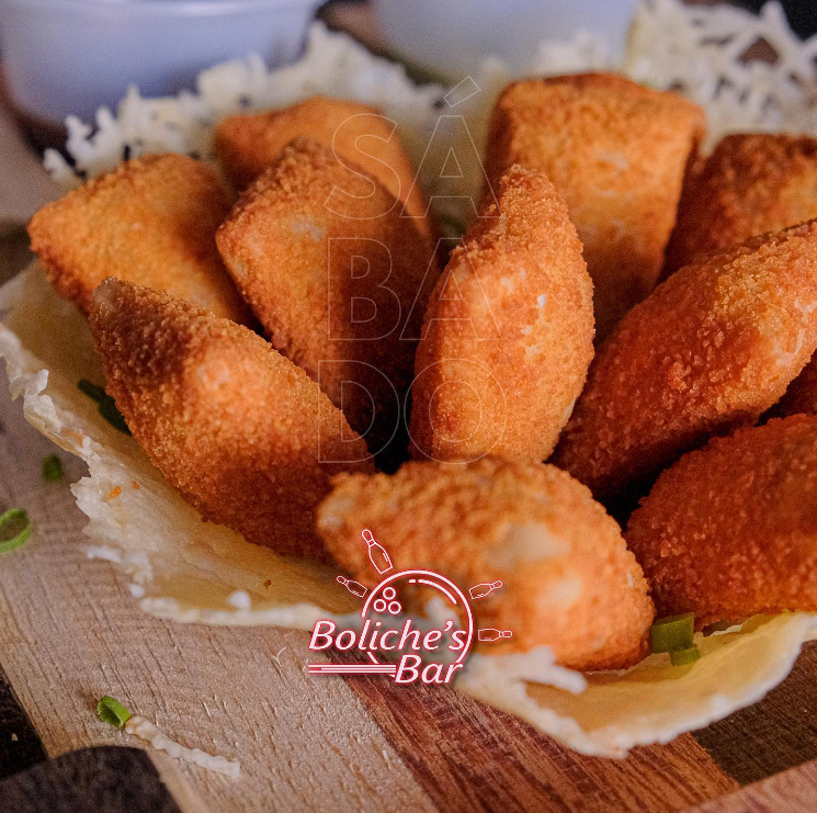 foto de ALMOFADINHAS DE QUEIJO