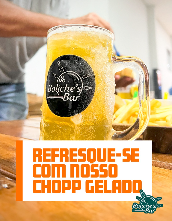 foto de REFRESQUE-SE COM NOSSO CHOPP GELADO