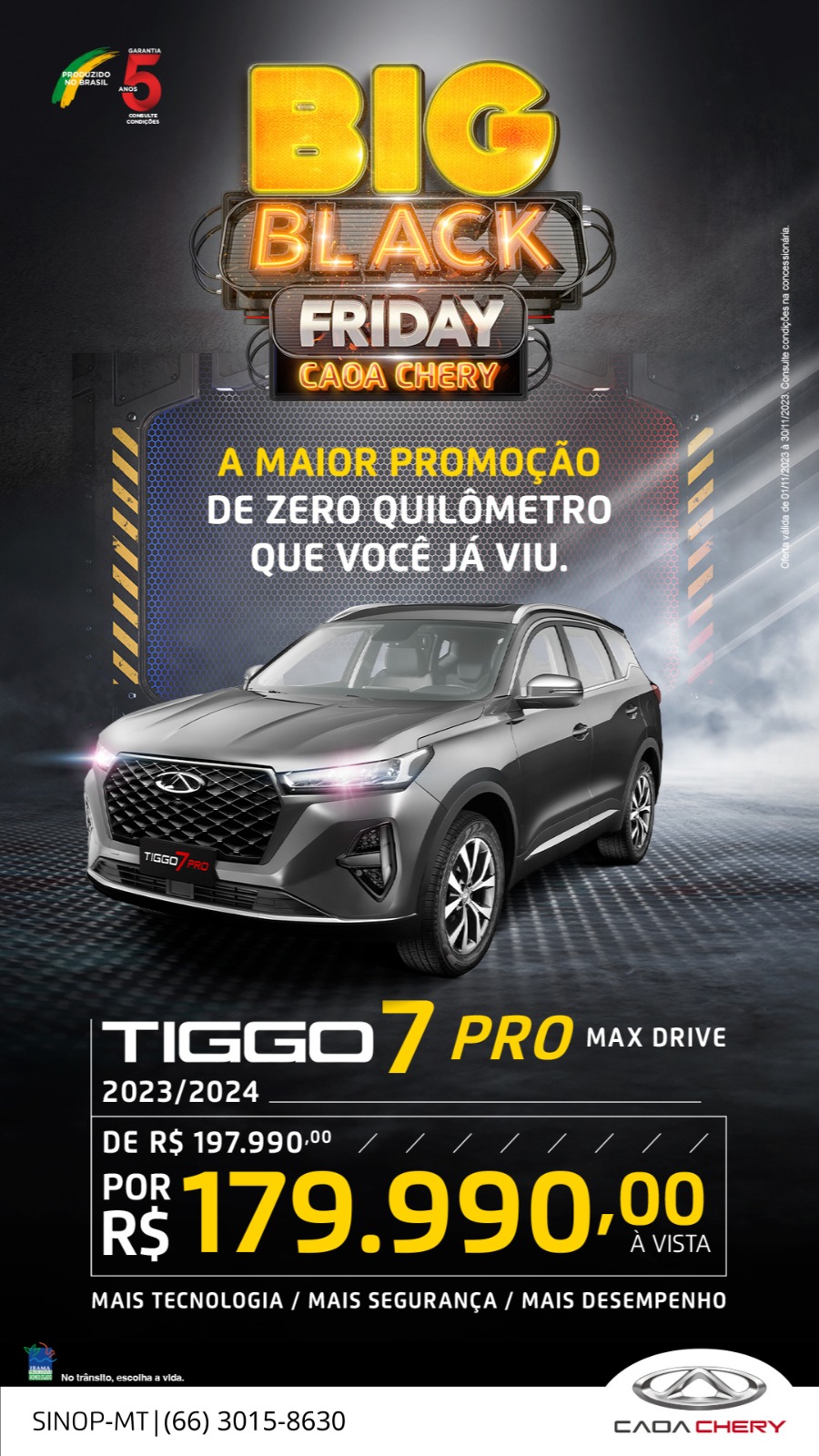 foto de TIGGO 7 PRO MAX DRIVE