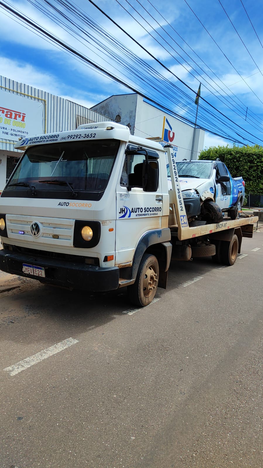 foto de AUTO SOCORRO