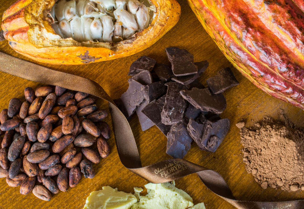 foto de ESSES CHOCOLATES SÃO DE DAR ÁGUA NA BOCA, NÃO É MESMO?