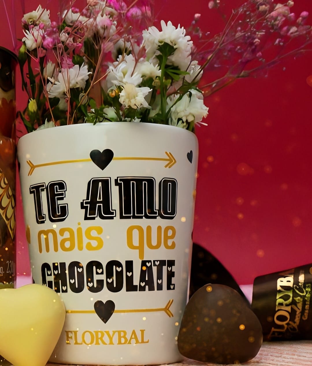 foto de CANECA FLORYBAL