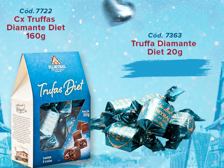 foto de TRUFAS DIAMANTE DIET