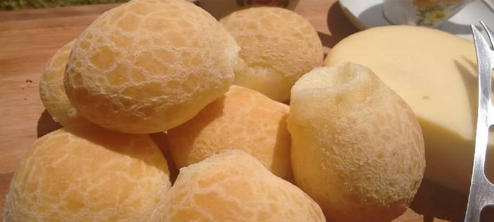 foto de FAÇA SUA ENCOMENDA DE PÃO DE QUEIJO