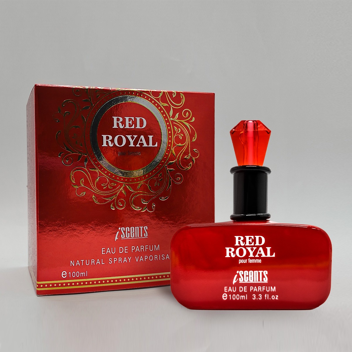 foto de Red Royal I-Scents Eau de Parfum Feminino