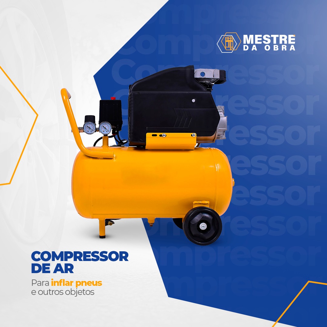 foto de COMPRESSOR DE AR