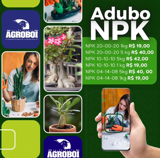 foto de ADUBO NPK