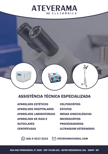 foto de ASSISTÊNCIA TÉCNICA ESPECIALIZADA