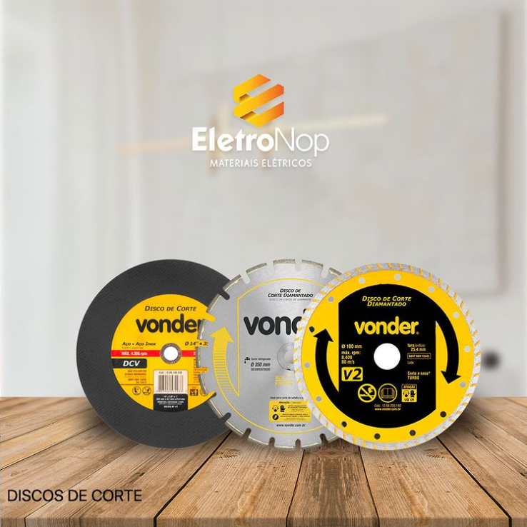 foto de DISCOS DE CORTE!