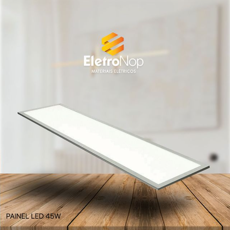 foto de PAINEL LED 45W!