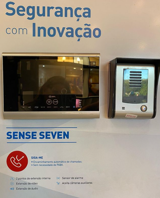 foto de SEGURANÇA COM INOVAÇÃO!