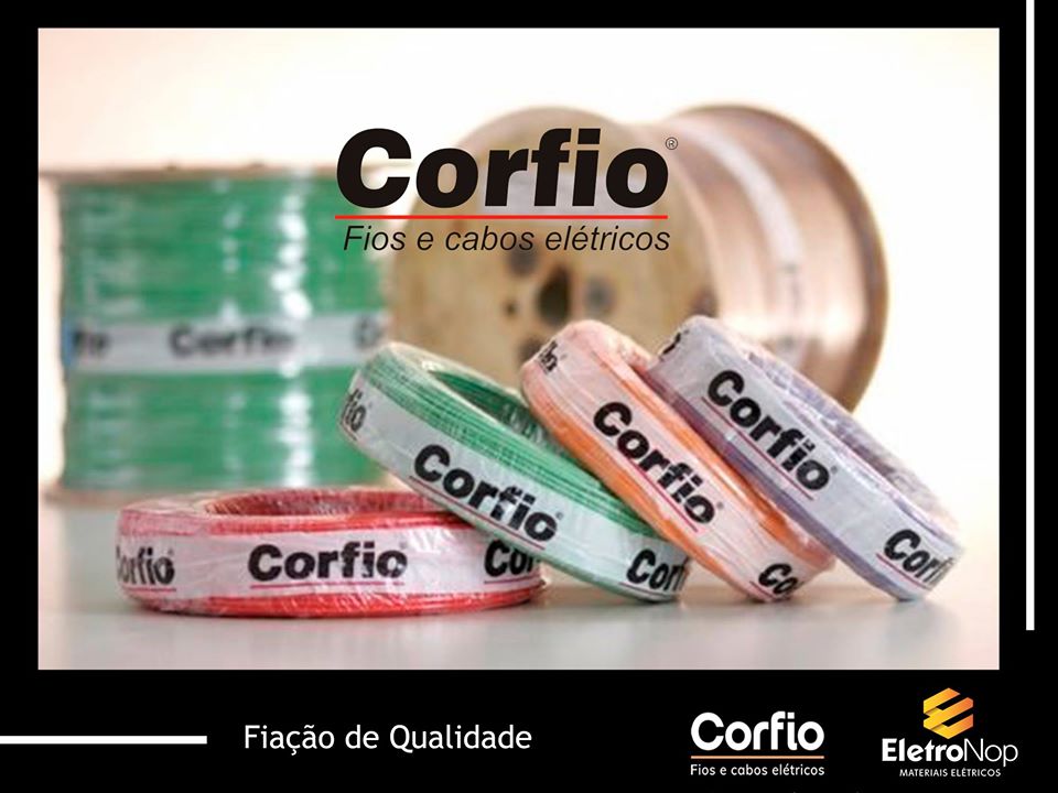 foto de Corfio - Fios e Cabos Elétricos