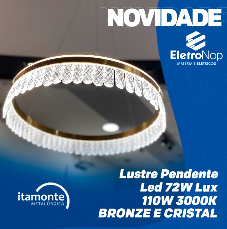 foto de LUSTRE PENDENTE