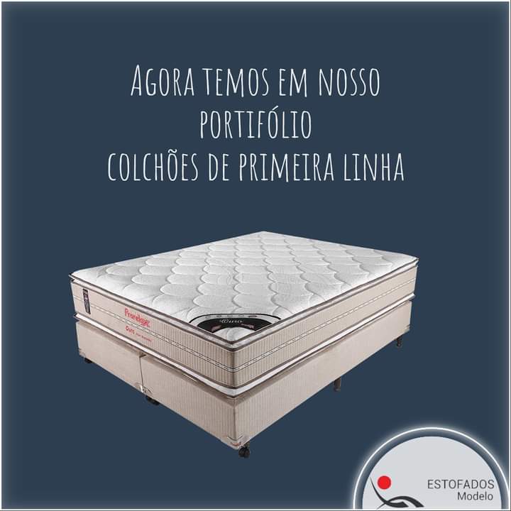 foto de COLCHÕES DE PRIMEIRA LINHA!