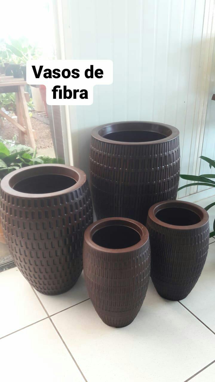 foto de Vasos de Fibra!