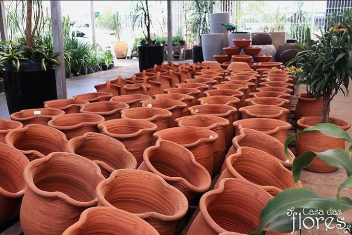 foto de Vasos de Cerâmica