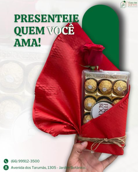 foto de PRESENTEIE QUEM VOCÊ AMA