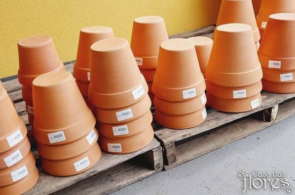 foto de Vasos de cerâmica!