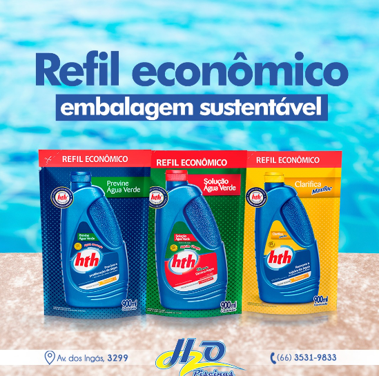 foto de REFIL ECONÔMICO