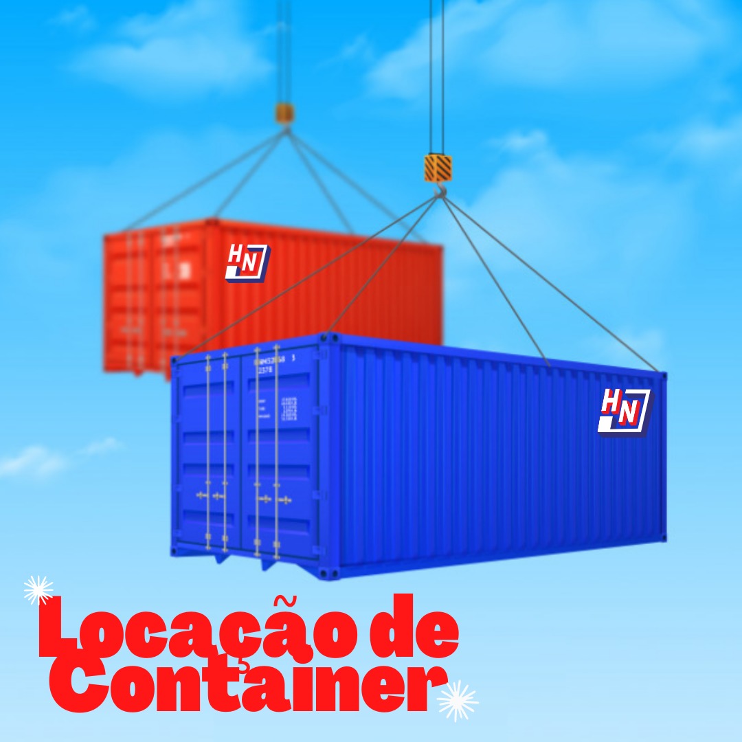 foto de Locação de Container!