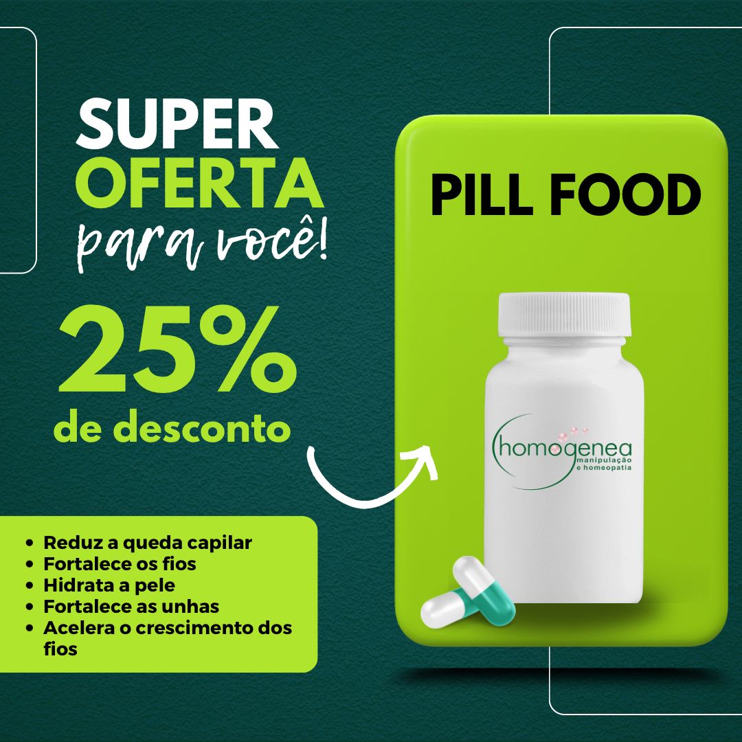 foto de PILL FOOD