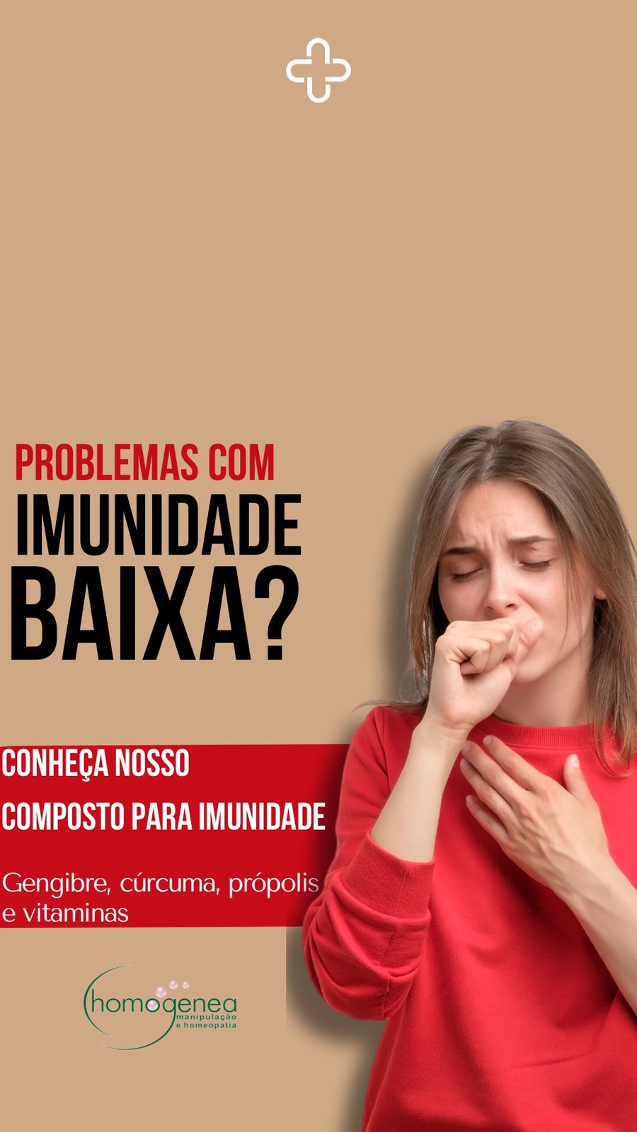 foto de COMPOSTO PARA IMUNIDADE