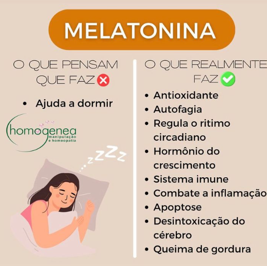 foto de MELATONINA