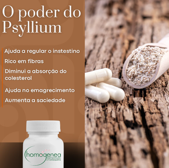 foto de PSYLLIUM