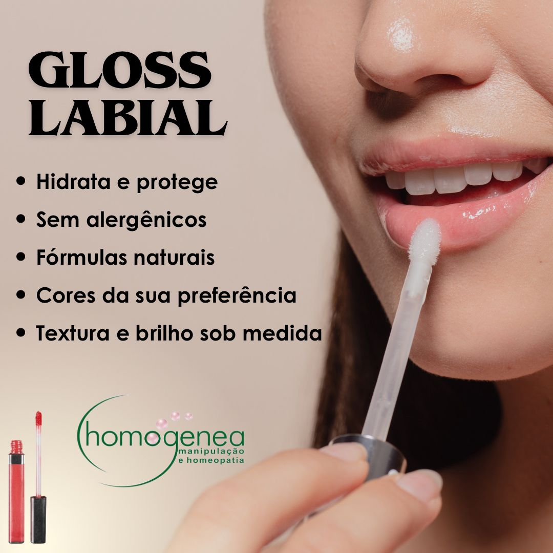 foto de GLOSS LABIAL