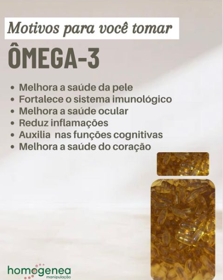 foto de ÔMEGA-3