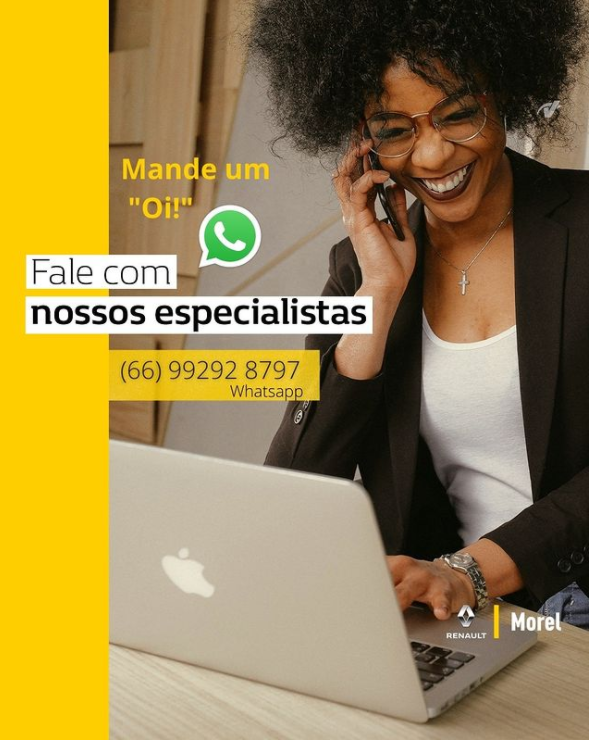 foto de FALE COM NOSSOS ESPECIALISTAS!