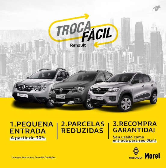 foto de TROCA FÁCIL RENAULT