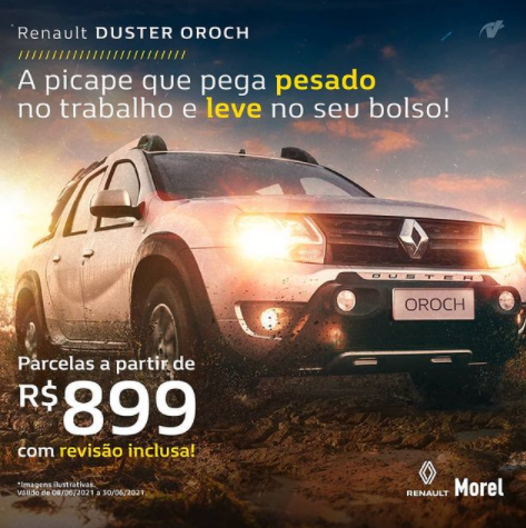 foto de Renault Duster Oroch