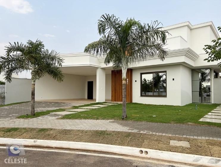 foto de CASA ALTO PADRÃO NO CONDOMÍNIO PORTAL DA MATA RESIDENCIAL