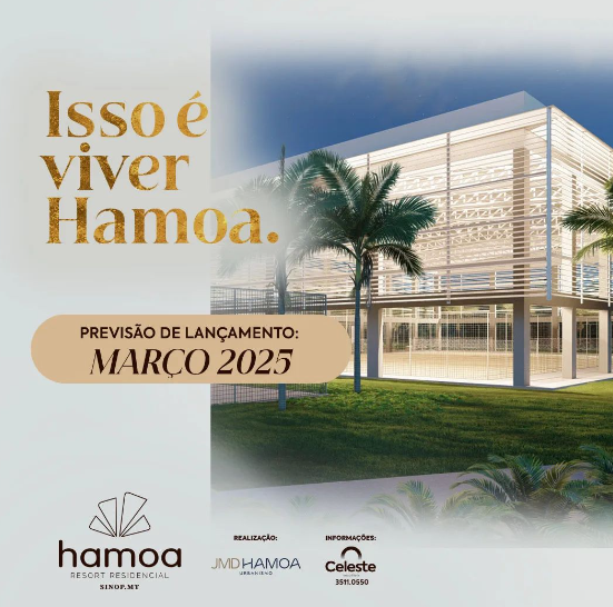 foto de HAMOA - RESORT RESIDENCIAL