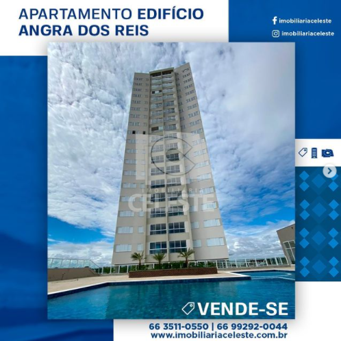 foto de Vende-se apartamento no Edifício Angra dos Reis