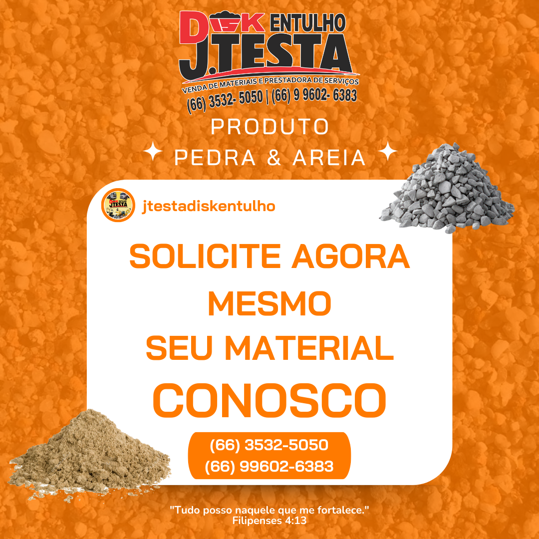 foto de SOLICITE AGORA MESMO, SEU MATERIAL!!